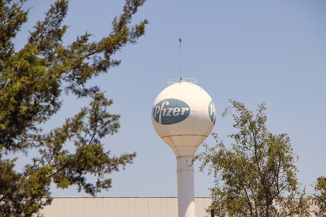Pfizer — одна из крупнейших в мире фармацевтических компаний